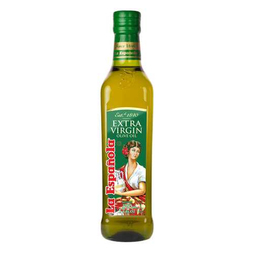Масло La Espanola Extra Virgin оливковое 0.5 л в МЕТРОНОМ