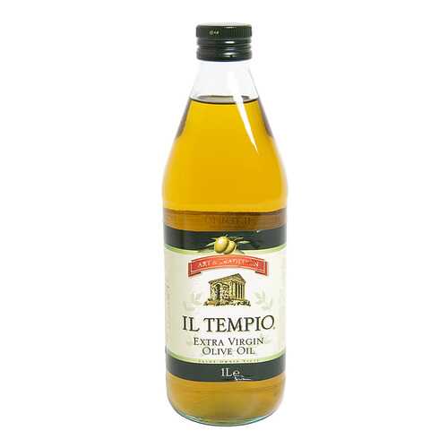 Масло оливковое Extra Vergine Il Tempio регион Умбрия 1 л в МЕТРОНОМ