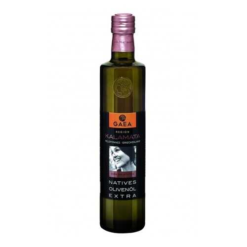 Масло оливковое Gaea kalamata extra virgin 0.5 л в МЕТРОНОМ