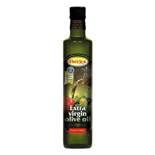 Масло оливковое Iberica extra virgin 500 мл в МЕТРОНОМ