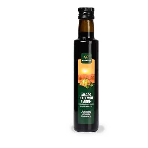 Масло тыквенное, Frank's Naturprodukte, 250 мл, Австрия в МЕТРОНОМ