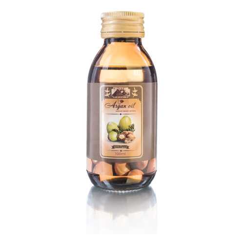 Shams Natural Oils масло арганы из не обжаренных семян, 100 мл. в МЕТРОНОМ