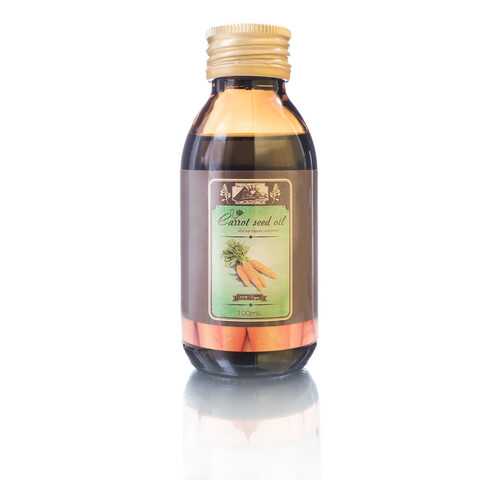 Shams Natural Oils масло семян моркови, 100 мл. в МЕТРОНОМ