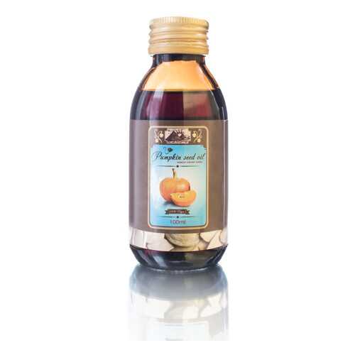 Shams Natural Oils масло семян тыквы, 100 мл. в МЕТРОНОМ