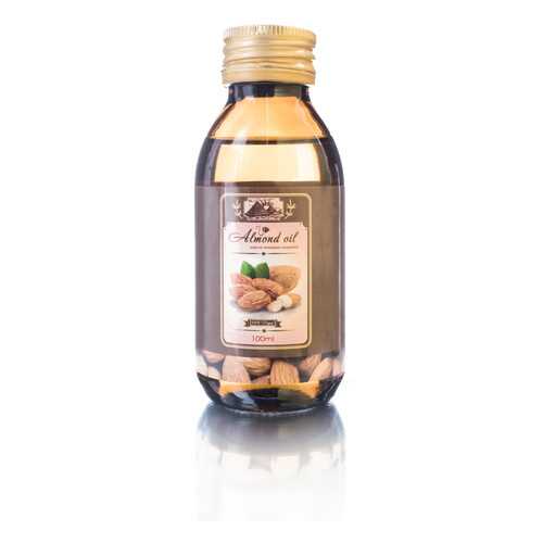 Shams Natural Oils миндальное масло, 100 мл. в МЕТРОНОМ