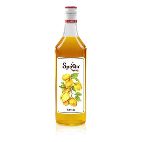 Сироп Абрикос Spoom в МЕТРОНОМ