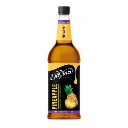 Сироп DaVinci Fruit Innovations ананас 1000 мл в МЕТРОНОМ