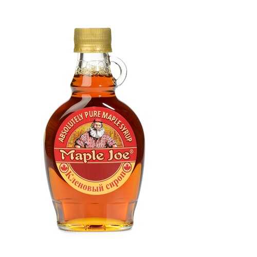 Сироп кленовый Maple Joe 189 мл, Франция в МЕТРОНОМ