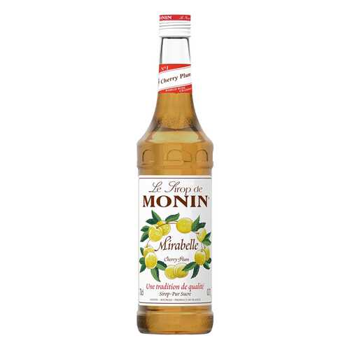 Сироп Monin алыча 0.7 л в МЕТРОНОМ