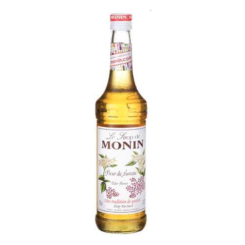 Сироп Monin бузина 0.7 л в МЕТРОНОМ