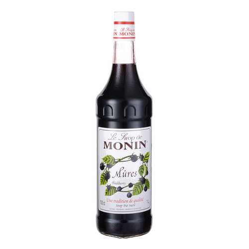Сироп Monin ежевика 1 л в МЕТРОНОМ