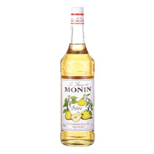 Сироп Monin груша 1 л в МЕТРОНОМ