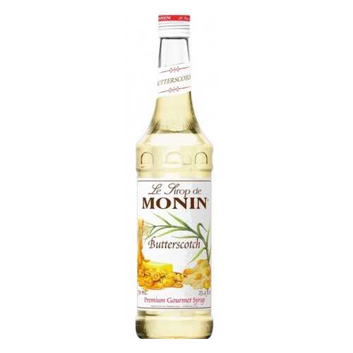 Сироп Monin ирис 0.7 л в МЕТРОНОМ