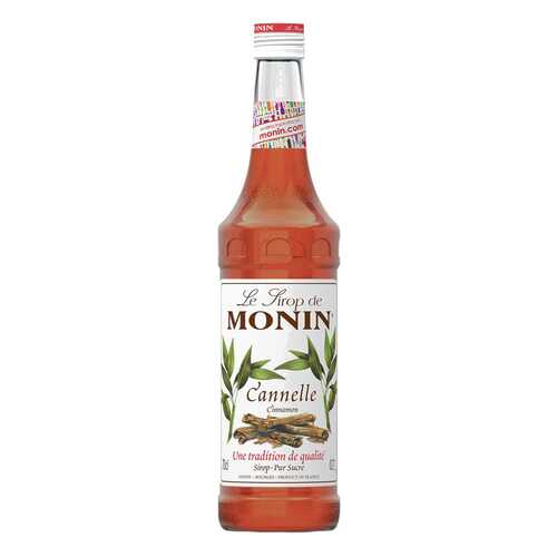 Сироп Monin корица 0.7 л в МЕТРОНОМ