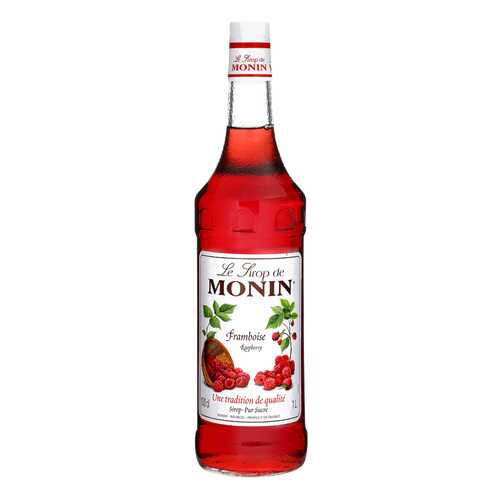Сироп Monin малина 1 л в МЕТРОНОМ