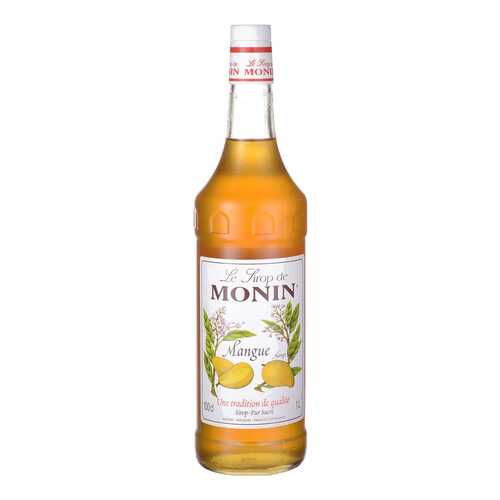 Сироп Monin манго 1 л в МЕТРОНОМ