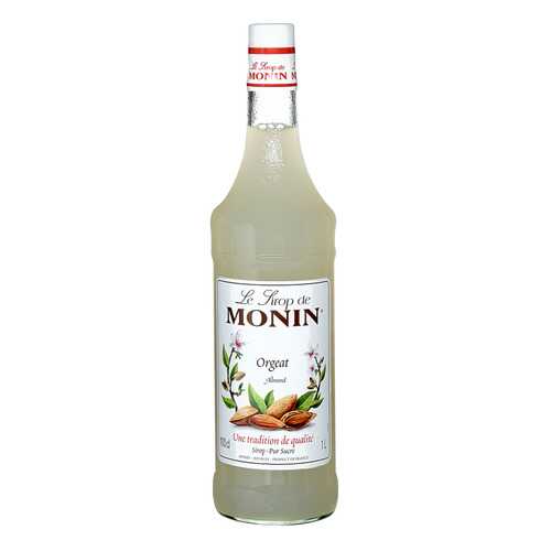 Сироп Monin миндаль 1 л в МЕТРОНОМ