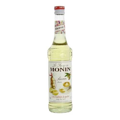 Сироп Monin миндальное печенье 700 мл в МЕТРОНОМ