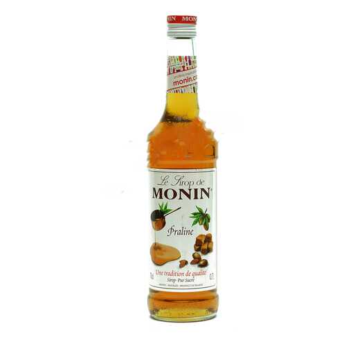 Сироп Monin пралине в МЕТРОНОМ