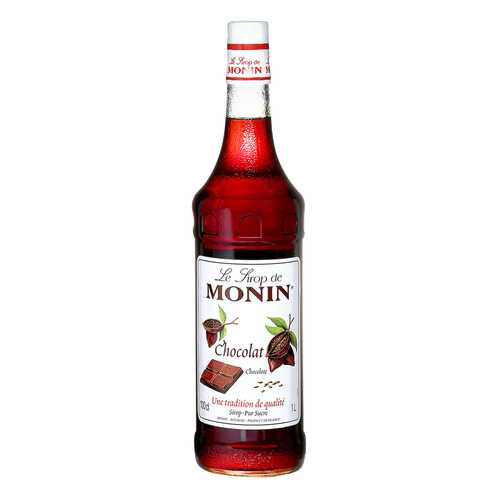 Сироп Monin шоколад 1 л в МЕТРОНОМ