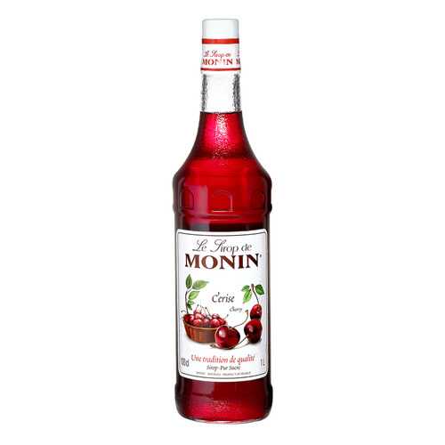 Сироп Monin вишня 1 л в МЕТРОНОМ
