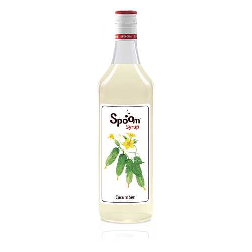 Сироп Огуречный Spoom 1 л в МЕТРОНОМ