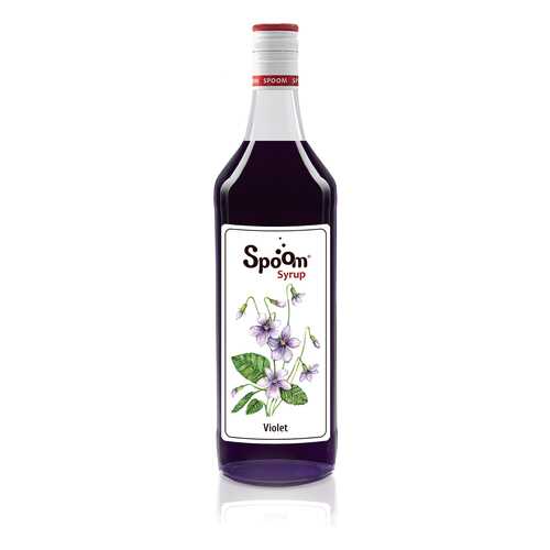 Сироп Spoom фиалка в МЕТРОНОМ