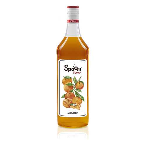 Сироп Spoom мандарин в МЕТРОНОМ
