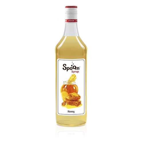 Сироп Spoom мед в МЕТРОНОМ