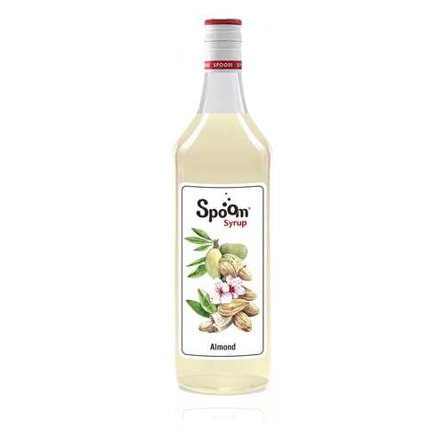 Сироп Spoom миндаль в МЕТРОНОМ