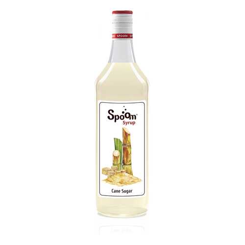 Сироп Spoom сахарный тростник в МЕТРОНОМ