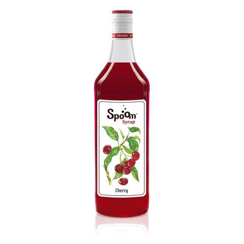 Сироп Spoom вишня в МЕТРОНОМ