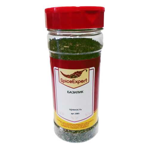 Базилик SpiceExpert 85 г в МЕТРОНОМ