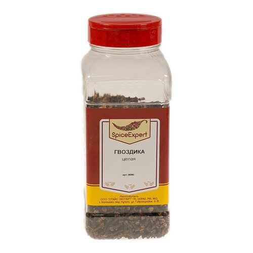 Гвоздика целая 300гр (1000мл) банка SpicExpert в МЕТРОНОМ