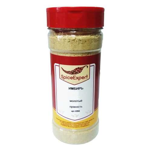 Имбирь молотый SpiceExpert 200 г в МЕТРОНОМ