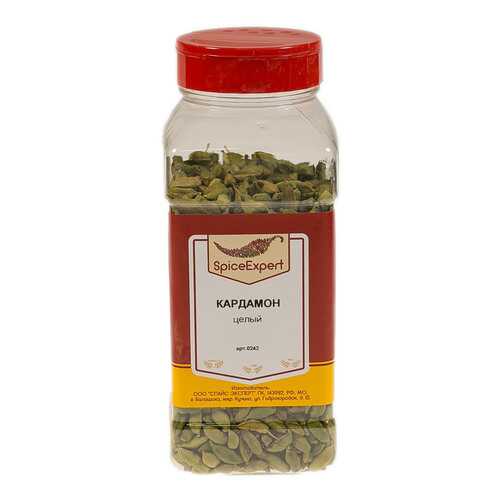 Кардамон целый 300гр (1000мл) банка SpicExpert в МЕТРОНОМ