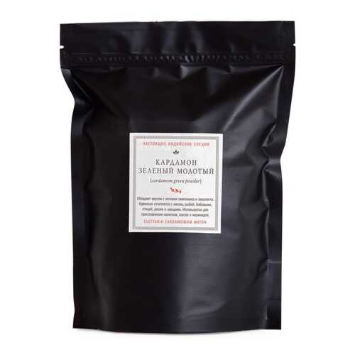 Кардамон зел еный молотый Золото Индии Cardamom Green Powder 1 кг в МЕТРОНОМ