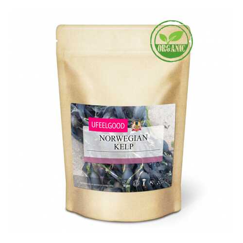 Келп Ufeelgood молотый 100 г в МЕТРОНОМ