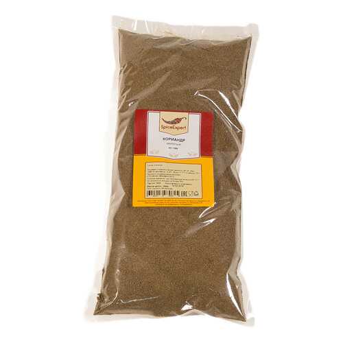 Кориандр молотый 1000гр пакет SpicExpert в МЕТРОНОМ