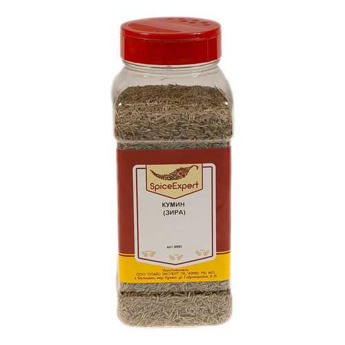Кумин (зира) 450гр (1000мл) банка SpicExpert в МЕТРОНОМ