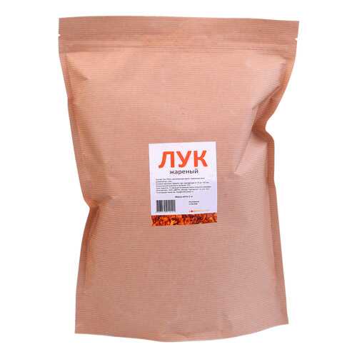 Лук жареный сушеный 1 кг в МЕТРОНОМ