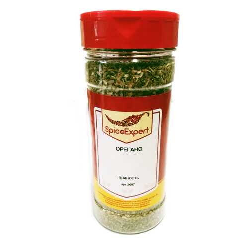 Орегано SpicExpert 115 г в МЕТРОНОМ