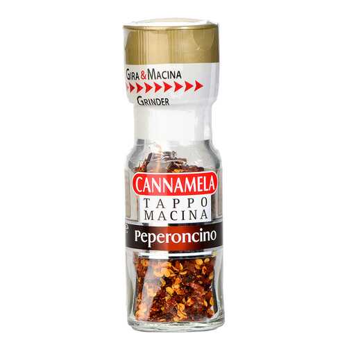 Перец чили Cannamela жгучий 15 г в МЕТРОНОМ