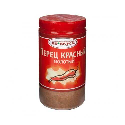 Перец красный С.Пудовъ молотый По вкусу 30 г в МЕТРОНОМ