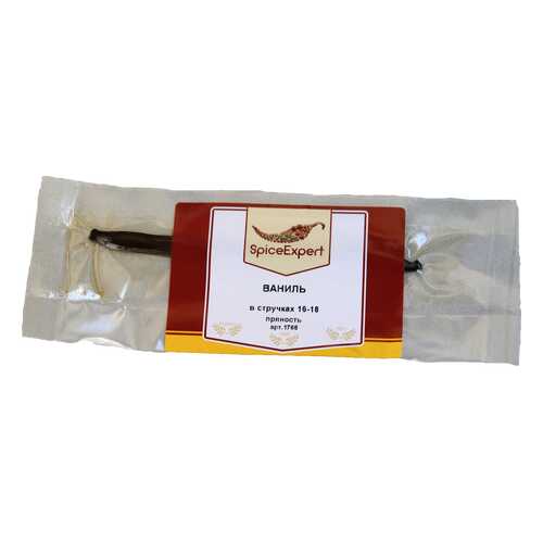 Ваниль в стручках SpiceExpert 1 шт в МЕТРОНОМ