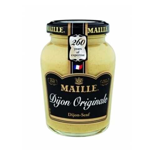 Горчица Maille дижонская 200 г в МЕТРОНОМ