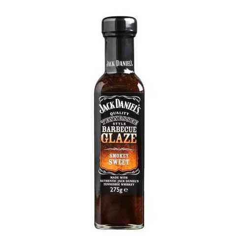 Соус Jack Daniel's Barbecue glaze Smokey sweet в МЕТРОНОМ