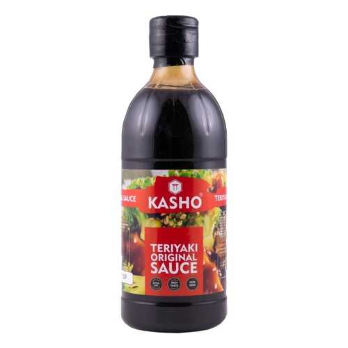 Соус Kasho Терияки 470 мл в МЕТРОНОМ