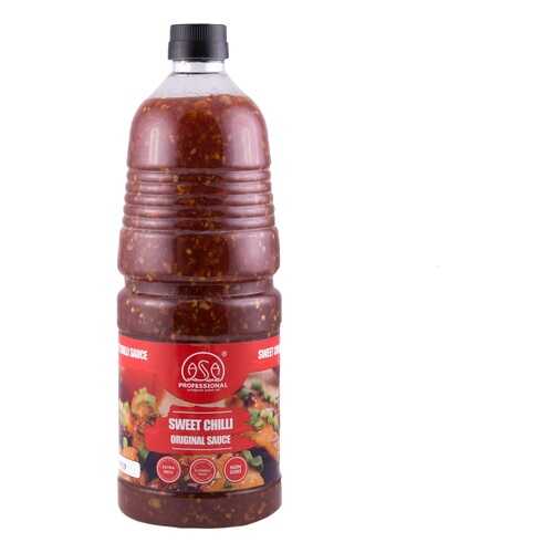 Соус сладкий чили для курицы АSА Professional PLUS 1,8 л в МЕТРОНОМ