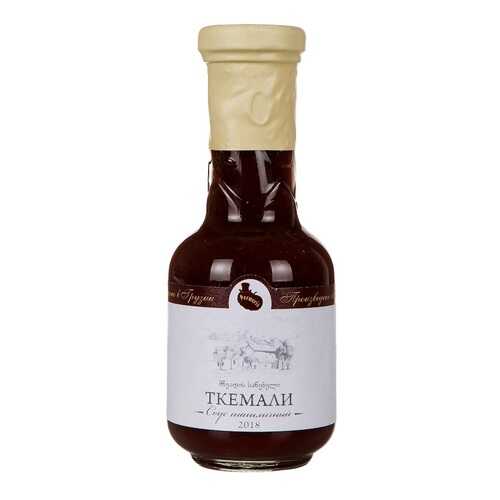 Соус ткемали Permeris шашлычный 270 г в МЕТРОНОМ